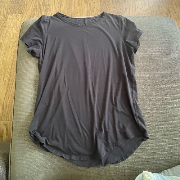 Lululemon Love Crewneck T-shirt - Picture 2 of 3